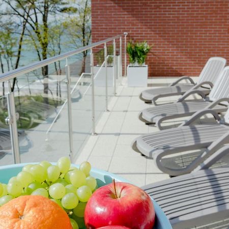 Resort Apartamenty Klifowa Rewal 36 Exterior foto
