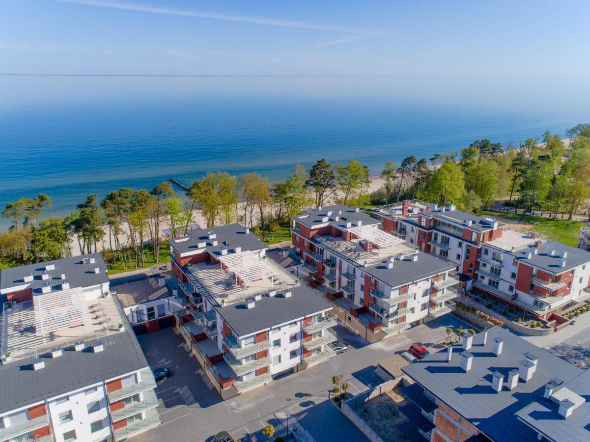 Resort Apartamenty Klifowa Rewal 36 Exterior foto