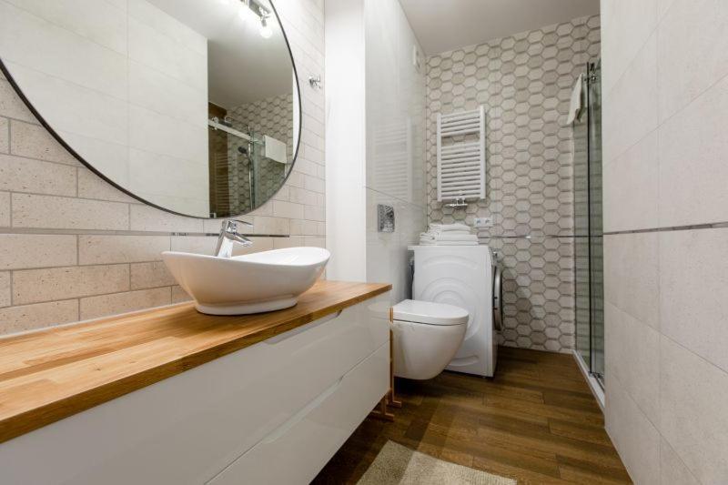 Resort Apartamenty Klifowa Rewal 36 Exterior foto